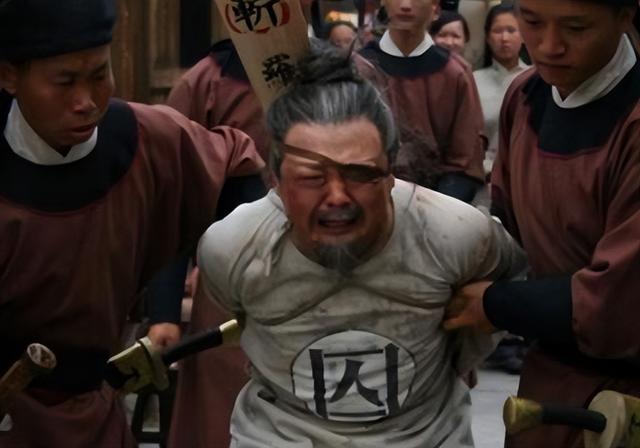 来俊臣发明的刑罚有多可怕？女囚：只要不用刑，杀我全家都行