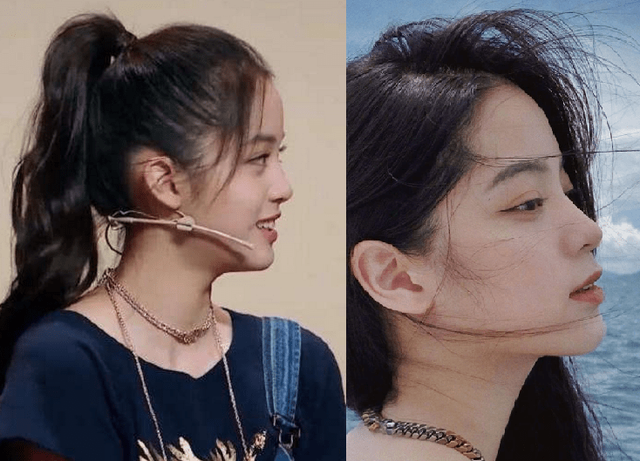 “鼻子不好看”太拉低颜值了，9位女星貌美如花，却被鼻子拖后腿