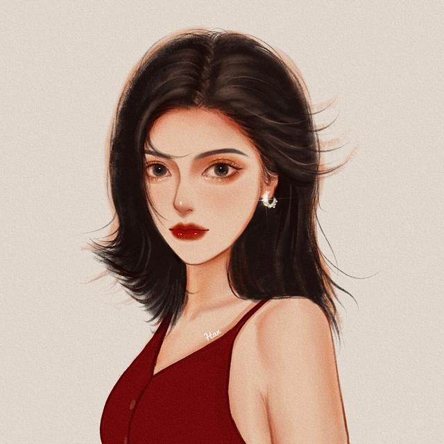 好看的女生头像（130），好喜欢第四张