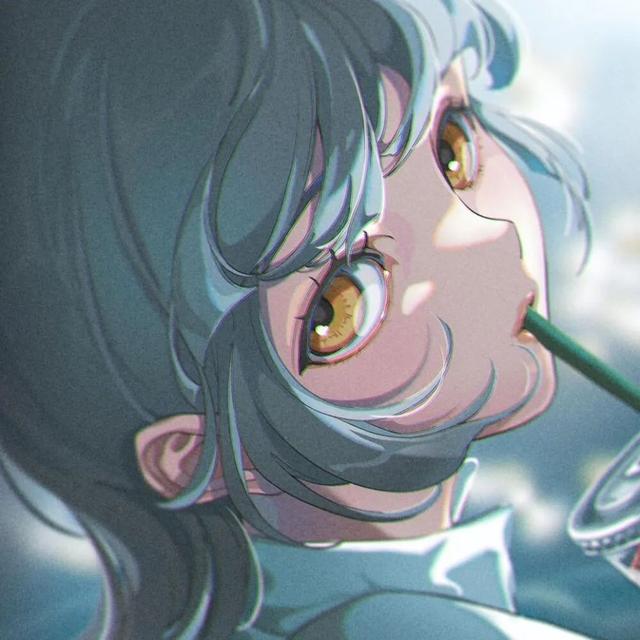 这些女生头像超级有个性,高质量动漫头像