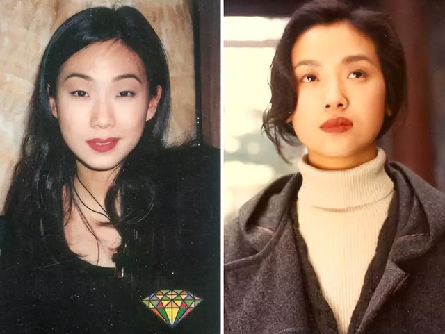 小眼睛、厚嘴唇，这些女星明明不符合大众审美，却个个美艳动人