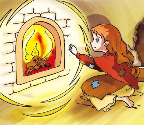 《卖火柴的小女孩》：透过小女孩的悲惨世界，看喜剧的人生故事