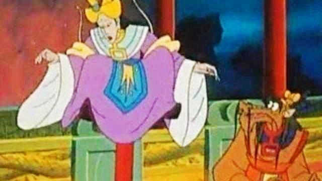 日本动漫:童年最污的四个场景,小新满地纸巾,网友要开车了!