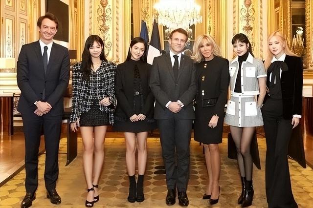 70岁的布丽吉特：光看腿不输韩国女团，怪不得马克龙对她死心塌地