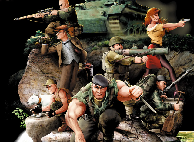 电脑硬盘中保存最久的游戏,每次体验都有不同的刺激