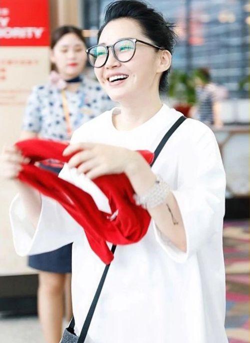 中年女人的激情戏,只有许晴拍得了