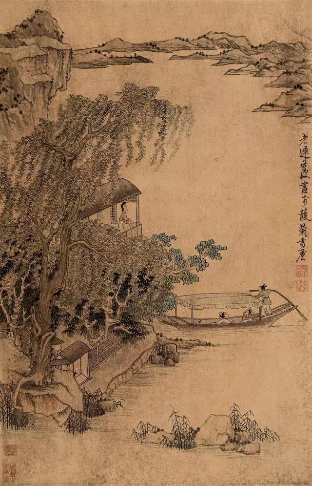 懂女人爱女人的“好色”画家,果然不一般