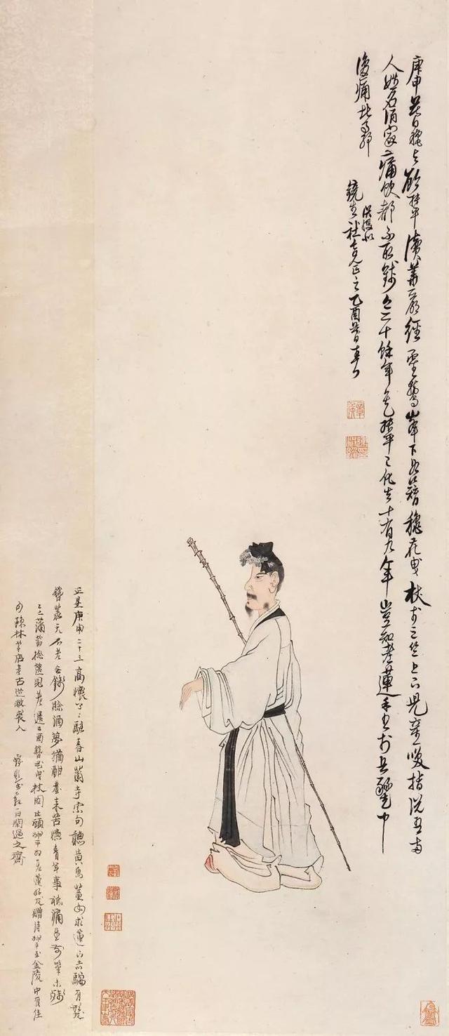 懂女人爱女人的“好色”画家,果然不一般