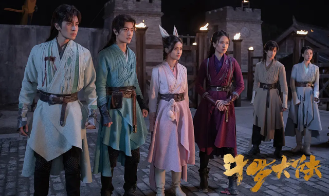 肖战新作《斗罗大陆》口碑逆袭!这部热血玄幻剧,到底好看在哪?