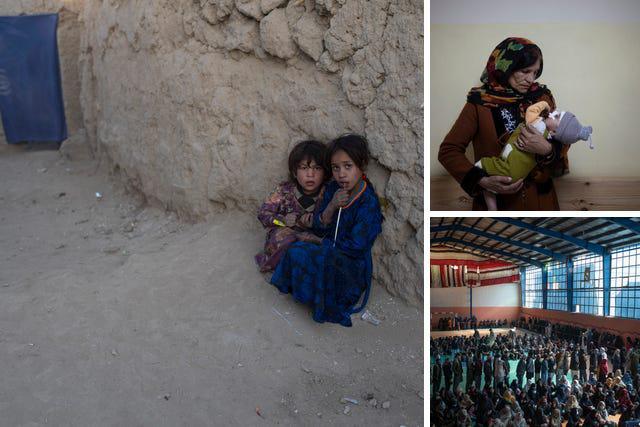 阿富汗女孩学习，是一件冒着生命危险的事