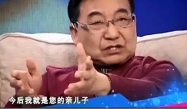 演员句号：再婚娶小11岁妻子，让丧子的岳父母不再流泪