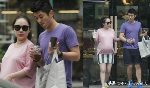 眼袋、胸下垂、胖成球，这些“不体面”的怀孕女星，才是人间真实