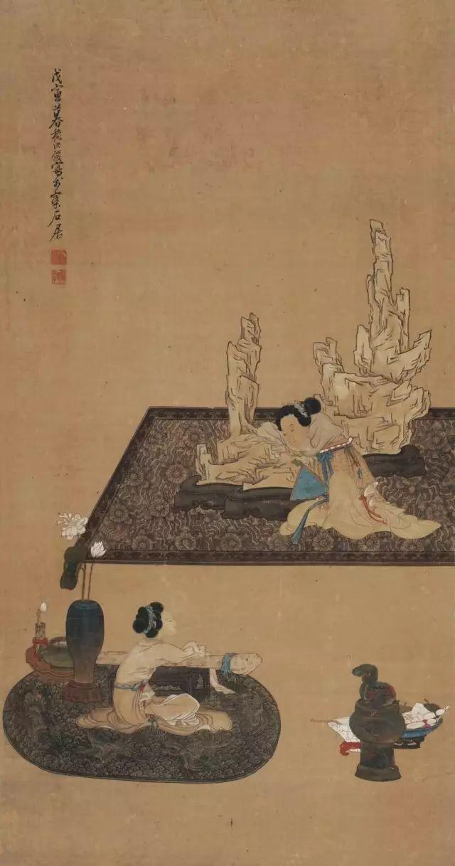 懂女人爱女人的“好色”画家,果然不一般