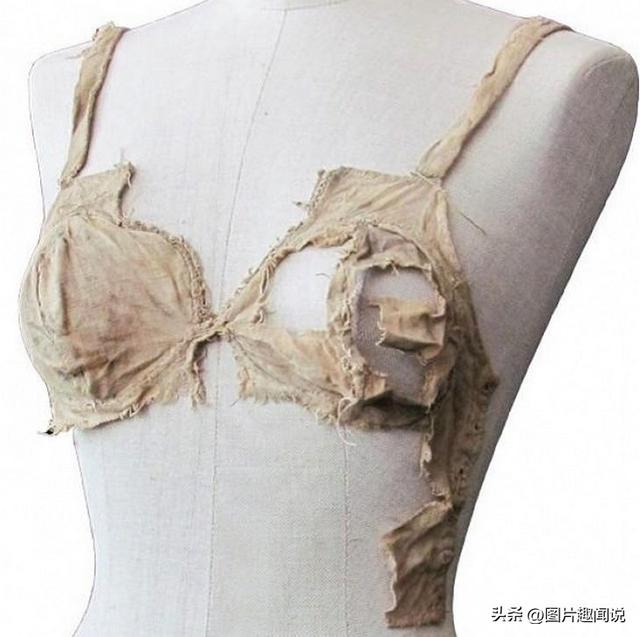 33张照片看世界：荷兰妓院的油画，世界上最古老的胸罩