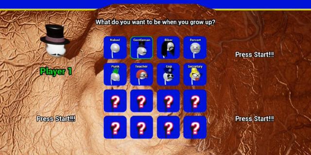 奇葩竞速游戏上架Steam,将人体受孕过程做成了一款·射击赛车游戏