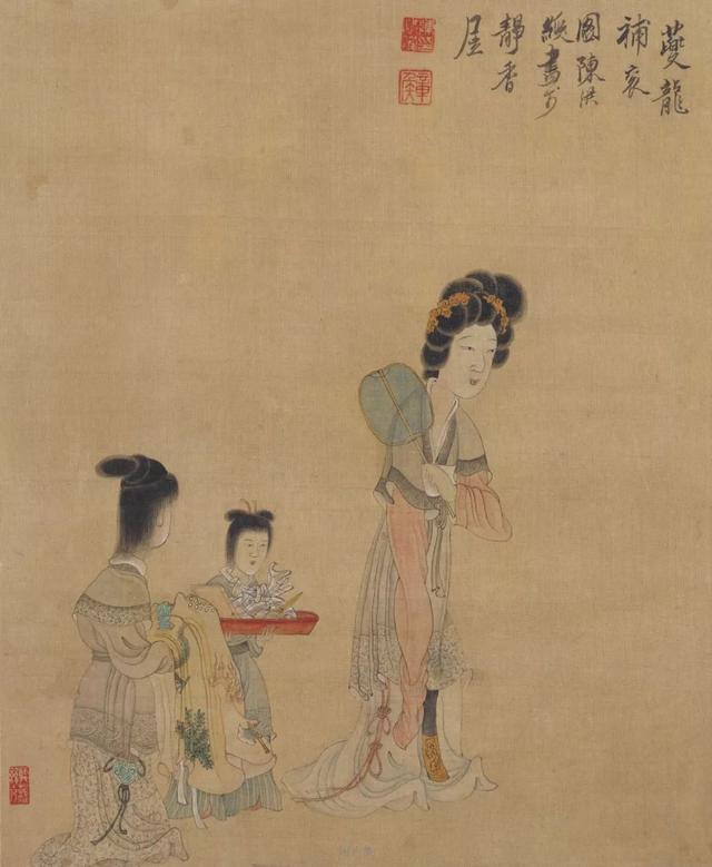 懂女人爱女人的“好色”画家,果然不一般
