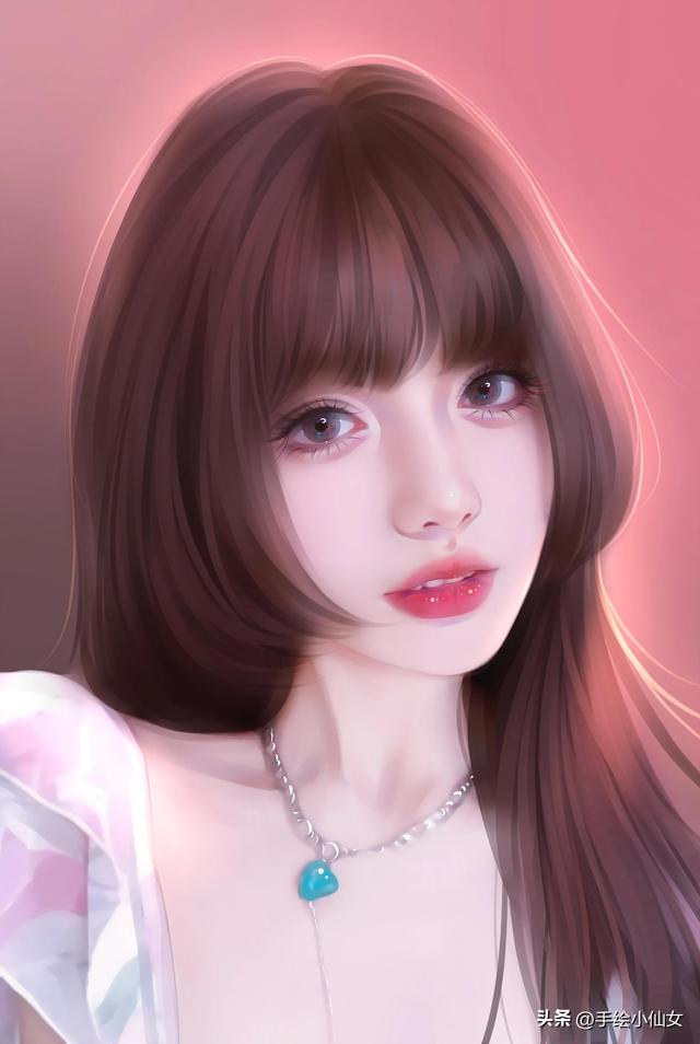 换一换你的头像吧 气质高雅女生微信头像 挑一张适合自己的吧