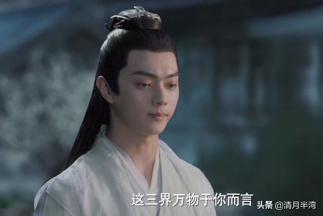 欺负观众没见过神仙？这5位仙界“第一美人”，都是靠尬吹吧