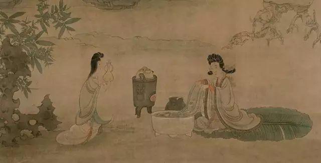 懂女人爱女人的“好色”画家,果然不一般