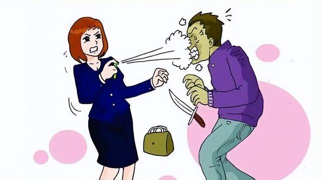 外貌普通却威力巨大!八种女性自卫神器,其貌不扬却是救命神器