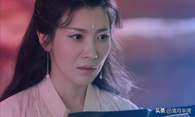 欺负观众没见过神仙？这5位仙界“第一美人”，都是靠尬吹吧