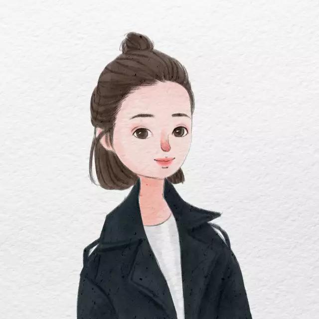 微信头像，女生专属，卡通可爱头像