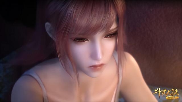 斗罗大陆：比比东生娃火了，一起来看看她生产的样子吧