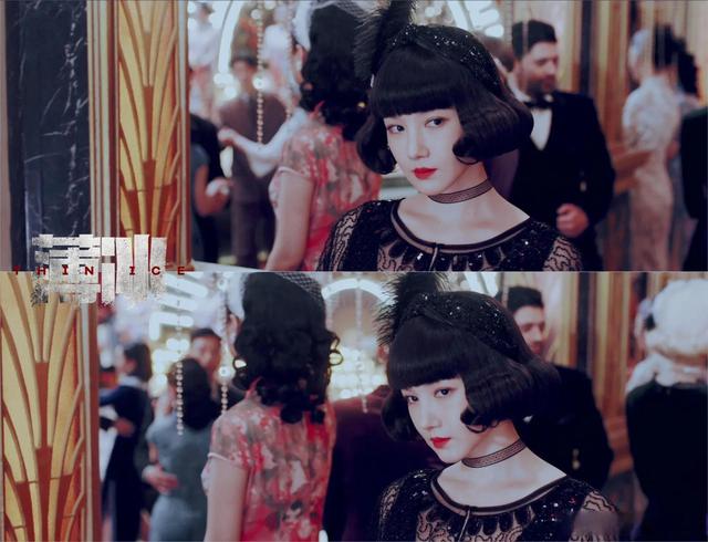 薄冰中三大美女特工,保卫局第一大美人的顾曼丽是怎样的结局?