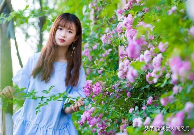 翩若惊鸿，婉若游龙‖古诗词之古人如何花式夸美女