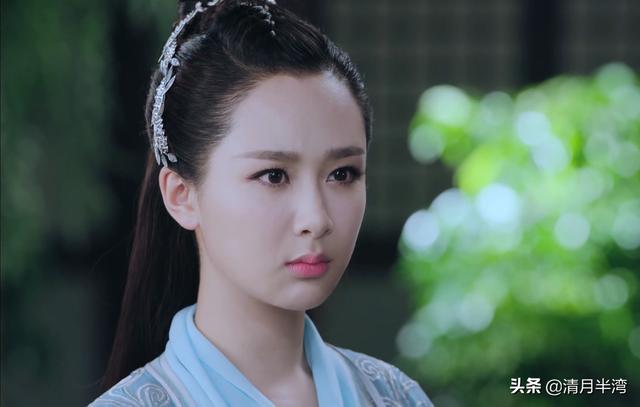 欺负观众没见过神仙？这5位仙界“第一美人”，都是靠尬吹吧