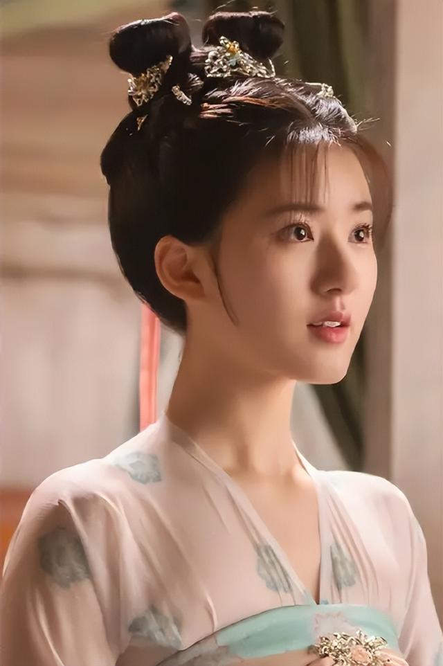 十位古装美女，个个仙气十足，最后一位过于惊艳