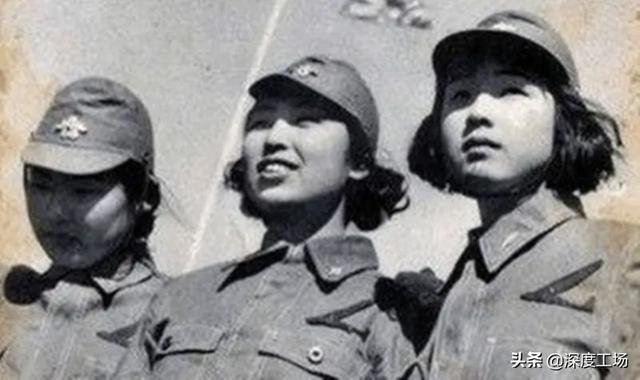 关东军战败投降,苏联俘虏了1万多年轻女兵:处理办法让日本害怕