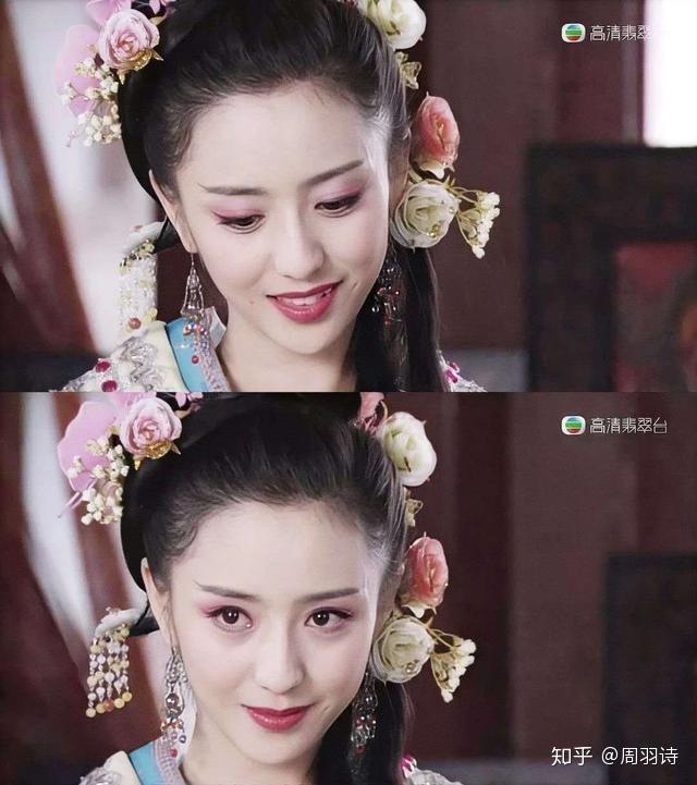 倾国倾城貌！惊为天下人的19位古装女神有你认识的吗？