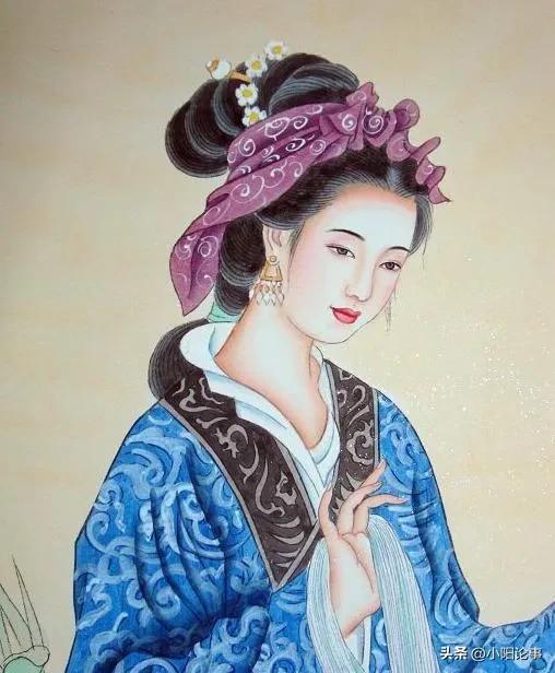 盘点河南历史上五大美女，绝对让你惊艳