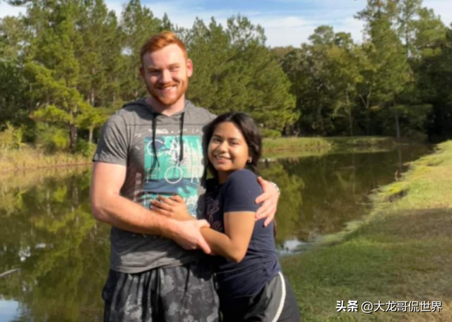 美国发生一起人伦惨案，女子被丈夫杀死肢解，两人结婚仅4个月