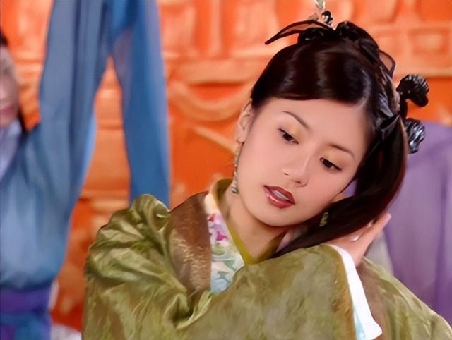 简直演活了古装“第一美人”，这8位女星堪称绝色，美到骨子里了
