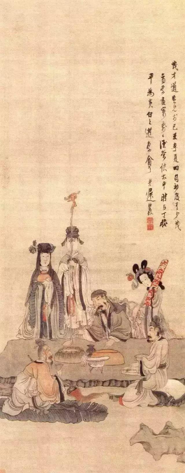 懂女人爱女人的“好色”画家,果然不一般