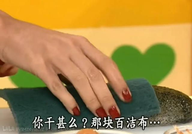 “甜辣御姐”薛凯琪做的菜真的很难吃吗？