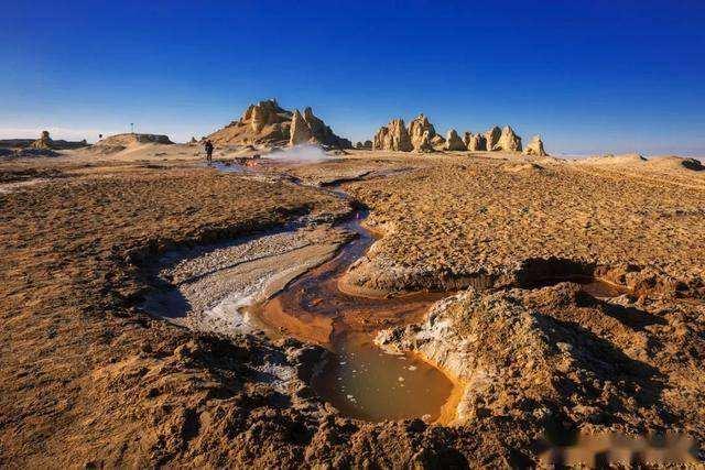 2003年，新疆罗布泊出土古楼兰美女干尸，复原容貌后，超众多女星