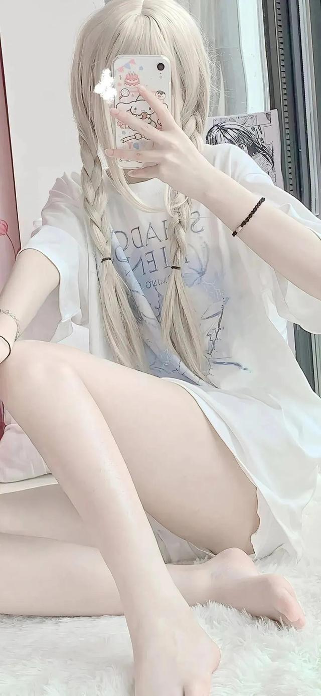 午夜潮图：高清美女