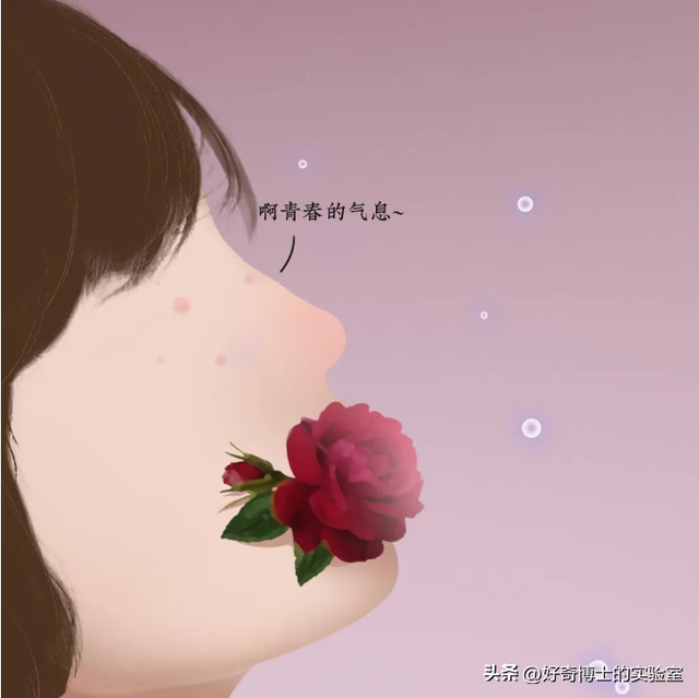 女人,为什么比男人更好色?