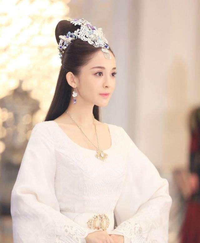 倾国倾城貌！惊为天下人的19位古装女神有你认识的吗？