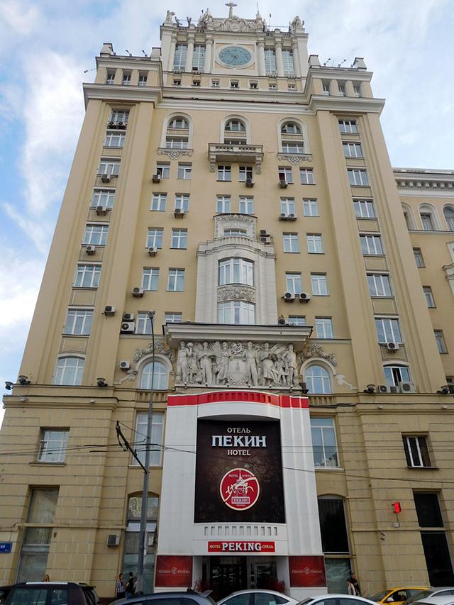 驻外杂谈(二):俄罗斯中餐馆风云30年见证华人在俄发展