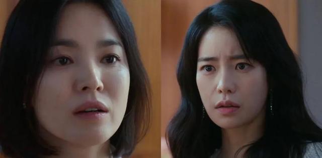 曾跟“宋承宪”一脱成名的她，如今又因霸凌“宋慧乔”火了