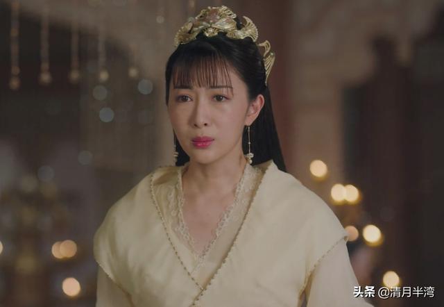 欺负观众没见过神仙？这5位仙界“第一美人”，都是靠尬吹吧