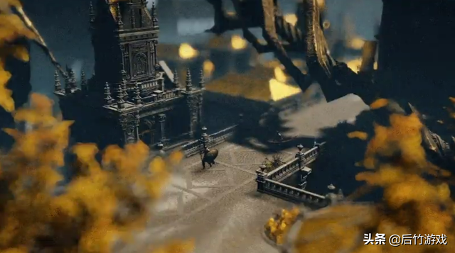 “玩具世界”的《艾尔登法环》剪辑，以及某人用屁股怼死各路BOSS