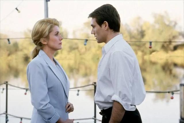 法兰西第一美女的5部大尺度作品分享