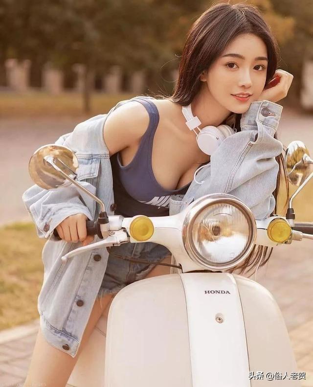 漂亮女孩与普通女孩的区别