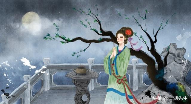 中国历史上最美的十个女人，除了这些还有哪些？