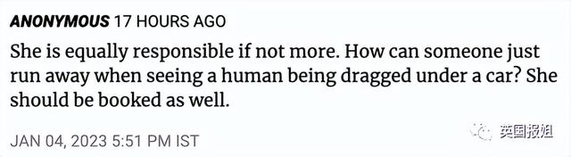 20岁女生跨年夜惨死！被五名醉驾男拖拽13公里，死状凄惨引众怒